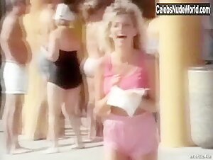 Lynne Austin in Playboy Video Playmate Calendar 1989 (1988) 3