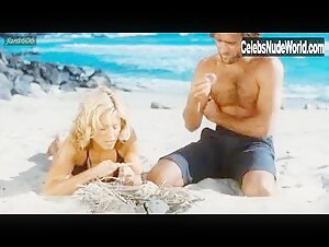 Madonna Outdoor , Beach scene in Swept Away (2002) 16