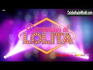 Maggie Civantos in Bienvenidos al Lolita (series) (2014) 3