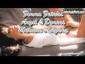 Makinna Ridgway Explicit , boobs in Femme Fatales (series) (2011) 2