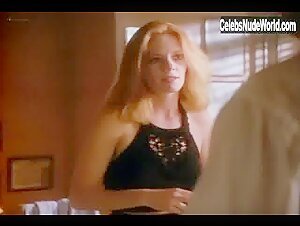 Marg Helgenberger Gets Dressed , Lingerie in Tales from the Crypt (series) (1989) 15