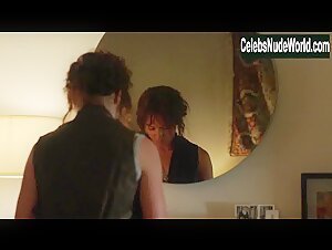Margarita Levieva Flasing , boobs in Deuce (series) (2017) 17