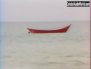 Marianne Anska Beach , Butt in Le gerfaut (series) (1987) 1