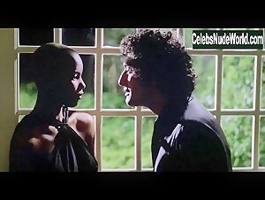 Marie Claude Joseph Interracial , boobs in La casa sperduta nel parco (1980) 12