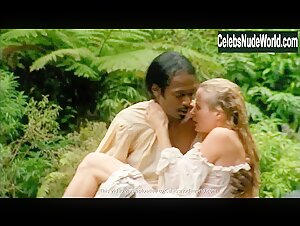 Marie Piot Wet , Interracial in Les mariees de l'isle Bourbon (2007) 14