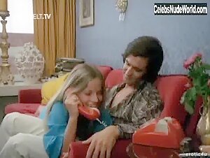 Marlene Appelt Blonde , Vintage in Das Madchen mit der heisen Masche (1972) 2