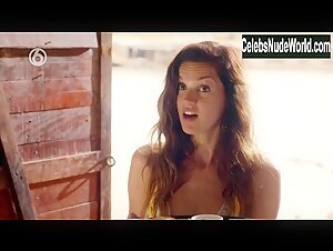 Marly van der Velden Outdoor , Lingerie in Verliefd op Ibiza (series) (2013) 11