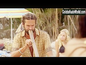 Marly van der Velden Outdoor , Lingerie in Verliefd op Ibiza (series) (2013) 6
