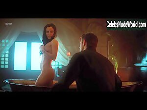 Martha Higareda boobs , Butt in Altered Carbon (series) (2018) 6