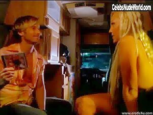 Mary Carey Blonde , Couple in Sapphire Girls (2003) 1