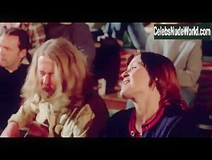 Monica Zanchi Kissing , Vintage in Autostop rosso sangue (1977) 3