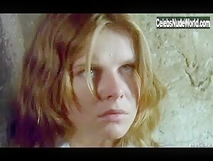 Monica Zanchi Blonde , Cleavage in Suor Emanuelle (1977) 15