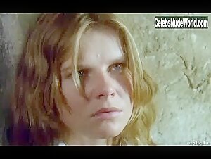 Monica Zanchi Blonde , Cleavage in Suor Emanuelle (1977) 17