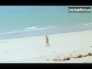 Monica Zanchi Beach , Bikini in Suor Emanuelle (1977) 2