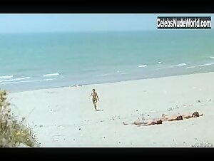 Monica Zanchi Beach , Bikini in Suor Emanuelle (1977) 3