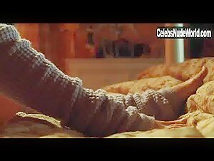 Megan Fox Lingerie , Stocking in Jennifer's Body (2009) 12