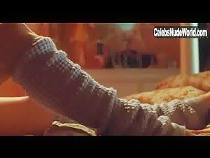 Megan Fox Lingerie , Stocking in Jennifer's Body (2009) 13