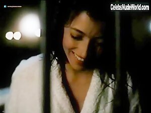 Mia Sara Hot , Bathtub in Caroline at Midnight (1994) 13