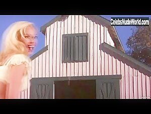 Michelle McLaughlin Lingerie , Blonde in Playboy Video Playmate Calendar 2009 (2008) 1