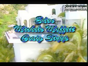 Michelle Moffett Outdoor , boobs in Eden (series) (1993) 2