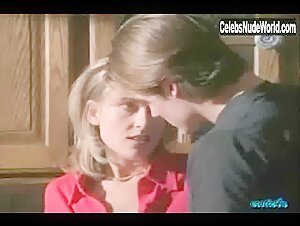 Mimi Cochran Kissing , Lingerie in Hot Line (series) (1994) 7