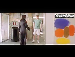 Mimi Rogers Hairy Pussy , Explicit in Door in the Floor (2004) 19