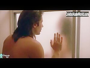Mimi Rogers Wet , boobs scene in Rapture (1991) 4