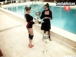 Mirella Vieira Hogh Heel , Sexy Dress in Hot Tour Playboy TV (2007) 4