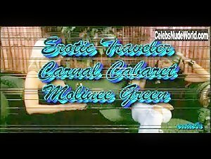 Molinee Green Stocking , boobs in Erotic Traveler (series) (2007) 1