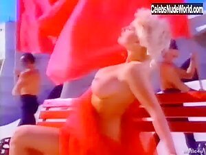 Morgan Fox in Playboy Video Playmate Calendar 1992 (1991)