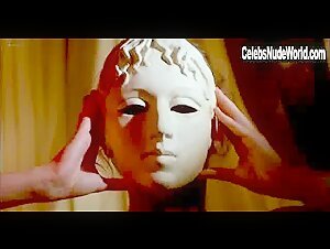 Myriam Cyr Explicit , Blonde scene in Gothic (1986) 6