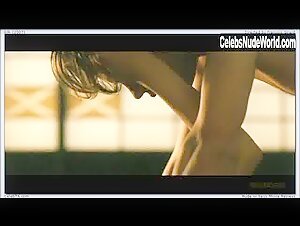 Naoko Watanabe nude , boobs scene in Silk (2007) 18