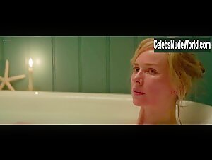 Naomi Watts nude, Bathtub scene in Shut In (2016) 5