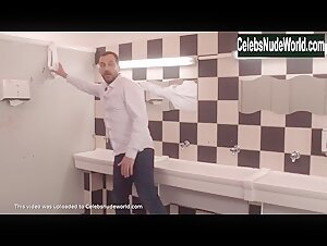 Natacha Lindinger Bathroom , Lingerie in Sam (series) (2016) 16