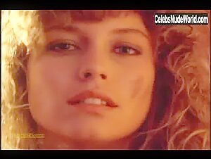 Natalie Uher Blonde , boobs in Emmanuelle 6 (1988) 2