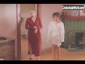 Natasha Gregson Wagner Sexy Dress , Brunette in Modern Vampires (1998) 13
