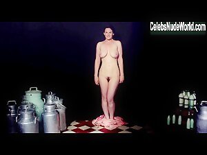Nathalie Tetrel in Fou d'amour (2015) Sex Scene - CelebsNudeWorld.com
