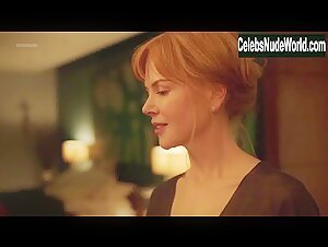 Nicole Kidman Kissing , Couple in Big Little Lies (series) (2017) 13