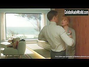 Nicole Kidman Kissing , Couple in Big Little Lies (series) (2017) 4