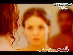 Nina Roberts Bathroom , Brunette in Fantasmes (series) (2007) 1