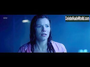 Odessa Munroe Explicit , Wet in Freddy vs. Jason (2003) 10