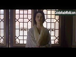 Olivia Cheng Costume , Butt in Marco Polo (series) (2014) 1