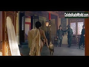Olivia Cheng Costume , Butt in Marco Polo (series) (2014) 8