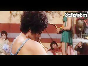 Pam Grier nude, butt scene in Arena (1974) 10