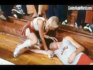 Patrice Rohmer in Revenge of the Cheerleaders (1976) scene 1