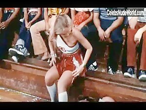 Patrice Rohmer Flasing , boobs in Revenge of the Cheerleaders (1976) 3