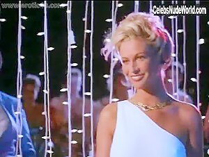 Patricia Durham Sexy Dress , Blonde in Temptation (1994) 11