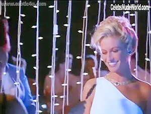Patricia Durham Sexy Dress , Blonde in Temptation (1994) 14