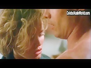 Patsy Kensit Hot , Couple scene in Timebomb (1991) 1