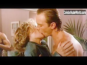 Patsy Kensit Hot , Couple scene in Timebomb (1991) 7